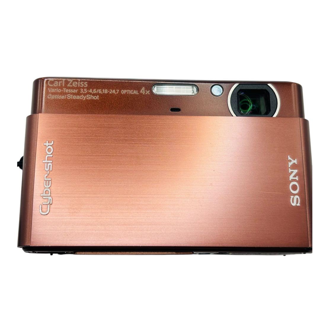デジタルカメラ SONY Cyber-shot DSC-T77