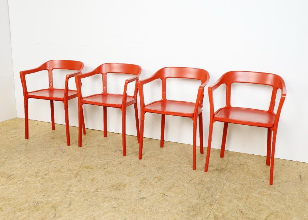 MAGIS マジス スティールウッドチェア ロナン＆エルワンブルレック