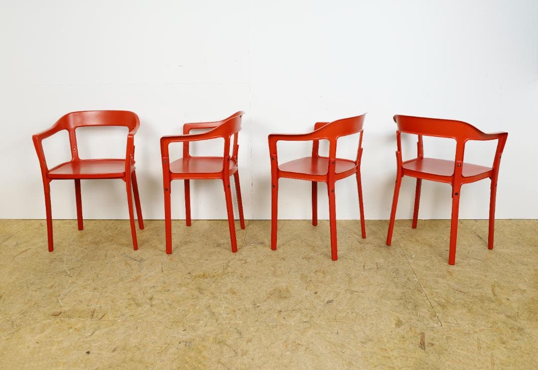 MAGIS マジス スティールウッドチェア ロナン＆エルワンブルレック