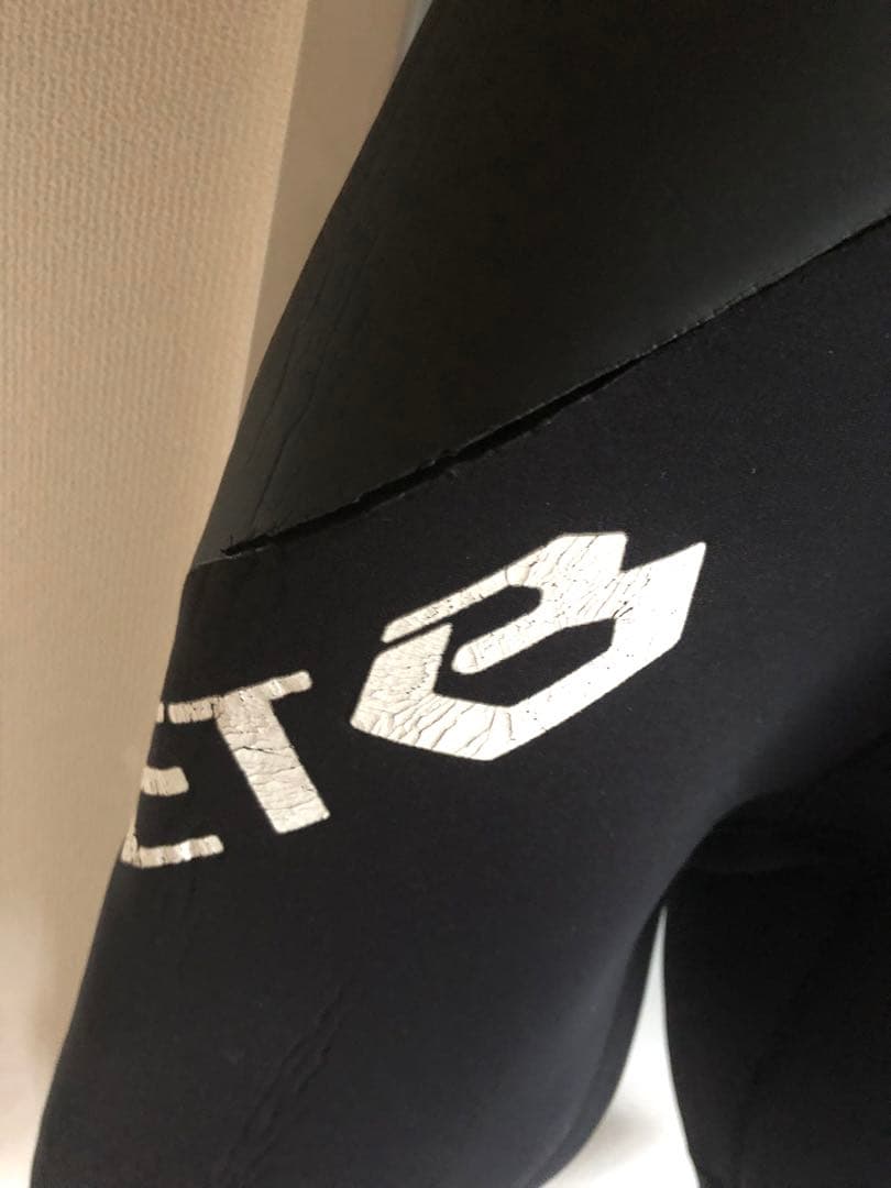 BEWET ウェットスーツ　セミドライ