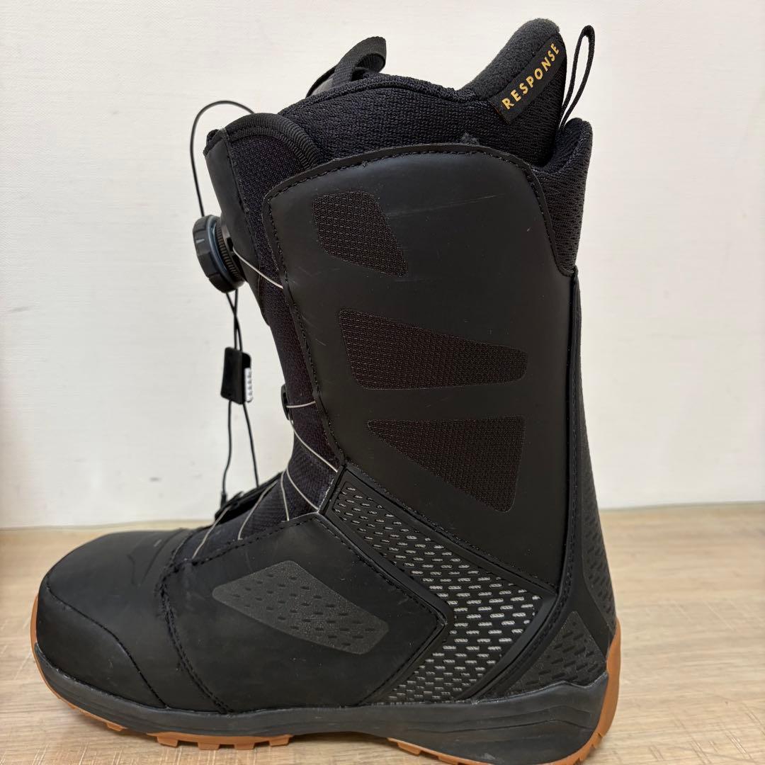 ★良品★ サロモン DIALOGUE FOCUS BOA WIDE 25cm