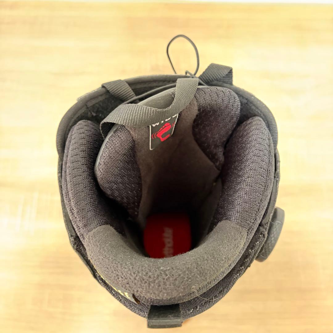 ★良品★ サロモン DIALOGUE FOCUS BOA WIDE 25cm