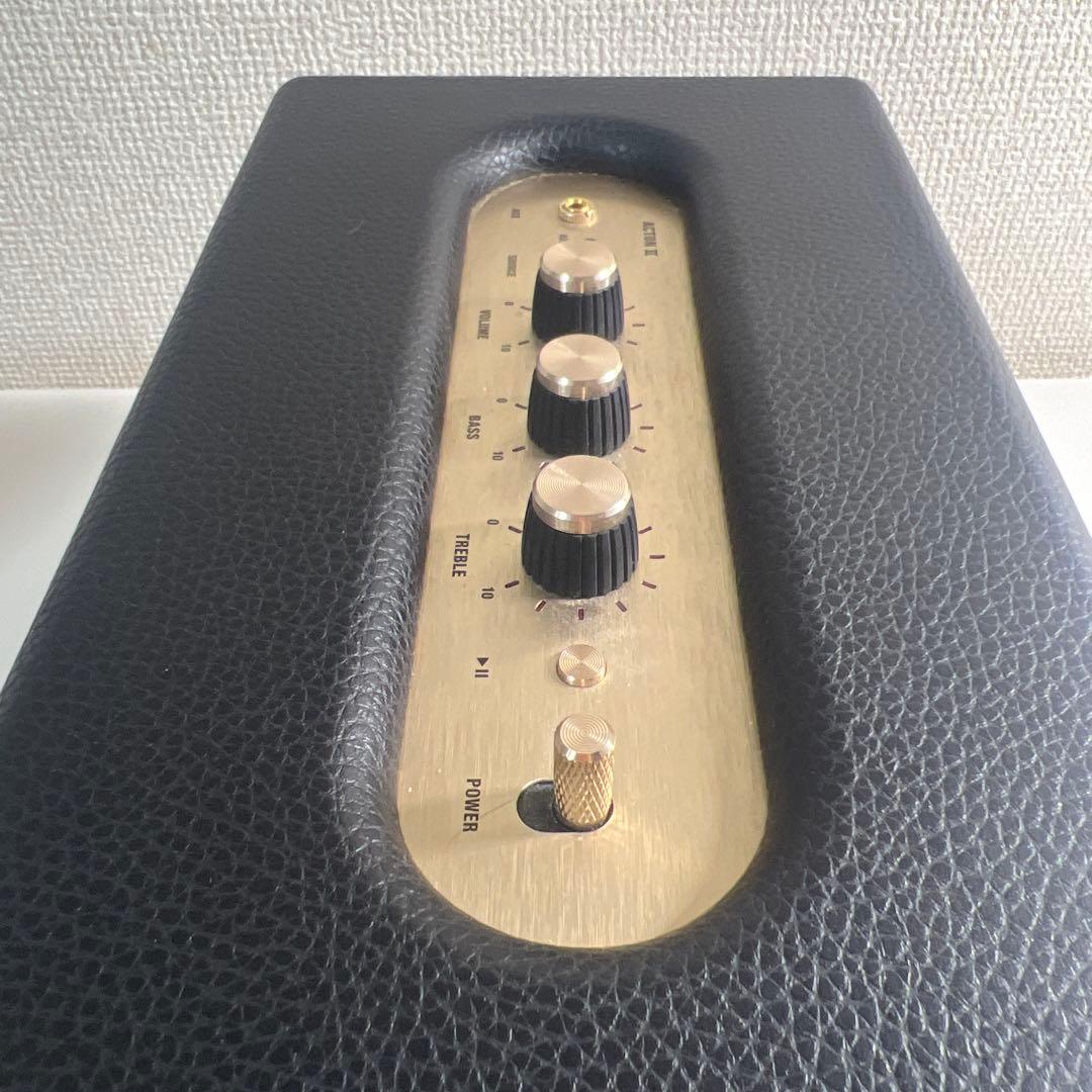 Marshall ワイヤレススピーカー　Action II