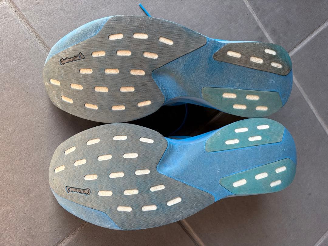 スパイク・シューズ adidas adizero evo sl woven 28.0cm