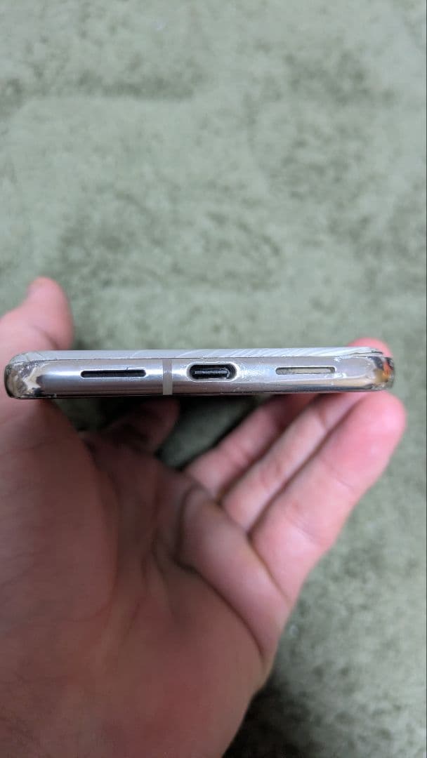 ​【ジャンク】Google Pixel 8 Pro 256GB 白