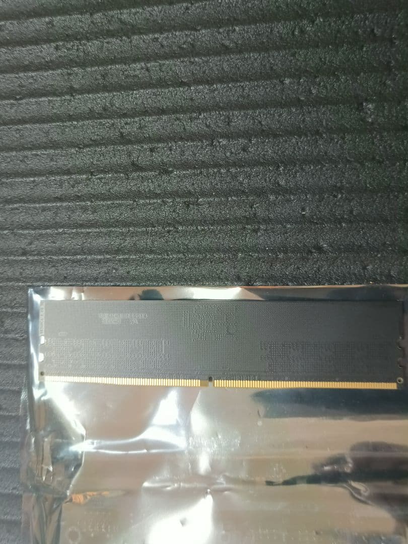 ddr5 メモリ 2×16gb計32gb agi56do16ud238