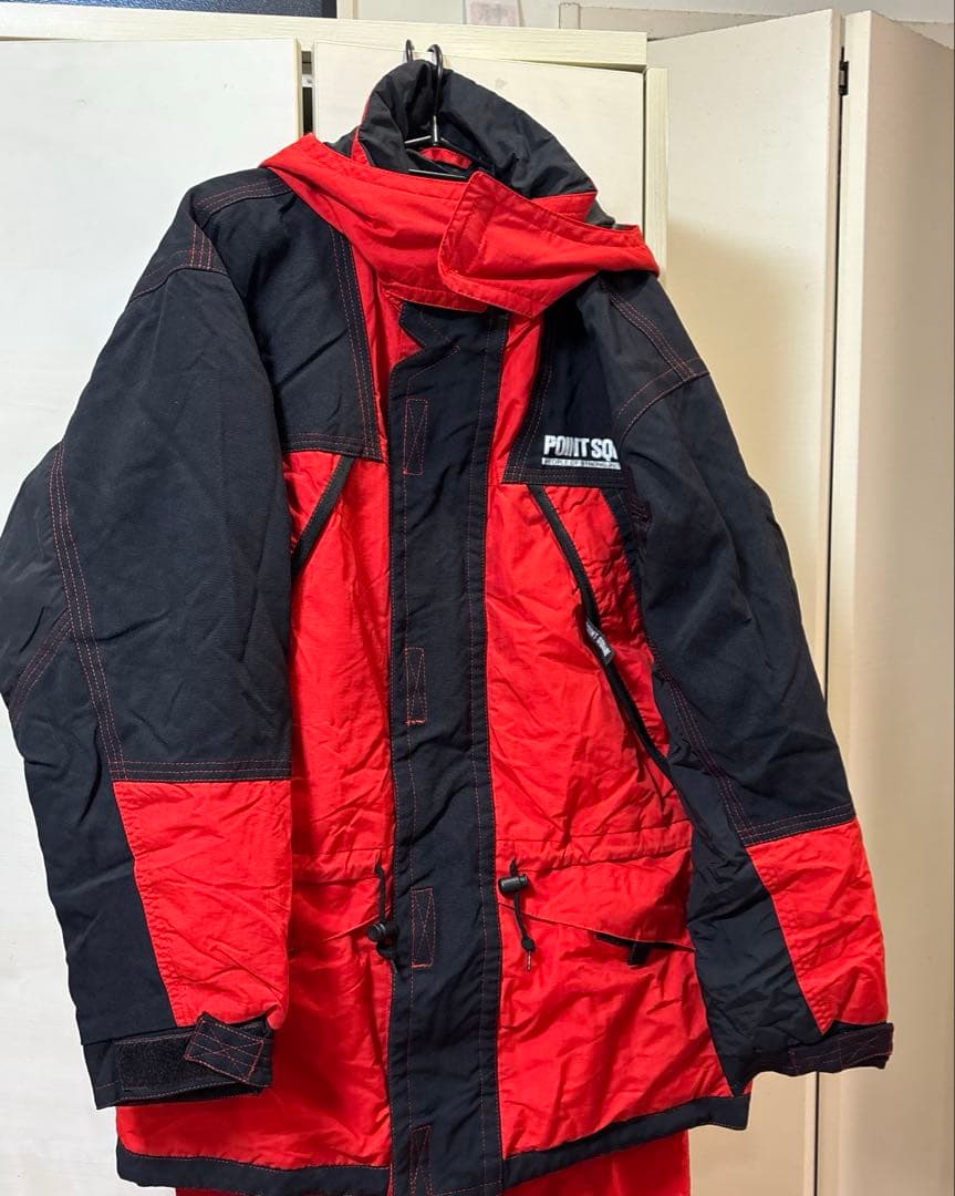 ポイントスクエア　スキーウェア　スノーボードウェア　上下セット　2L 3L