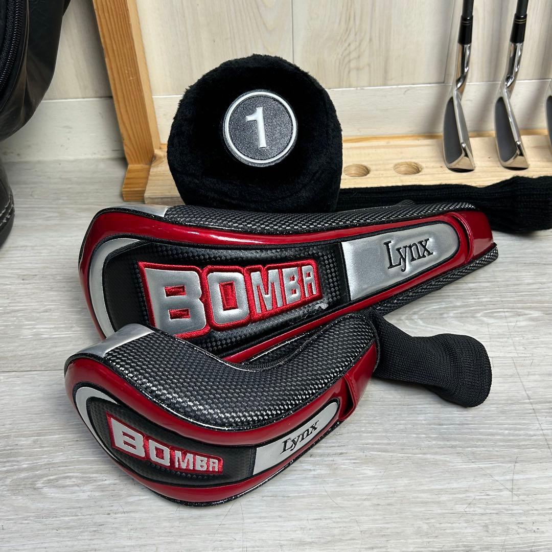 【メンズ右】Oraion オライオンLynx LIMITED 初心者メンズセット