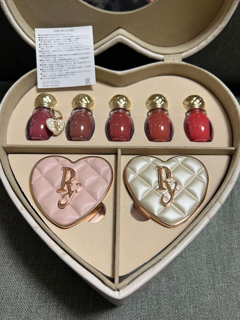 【本日限定価格】Peony NOBLE SECRET HOLIDAY BOX