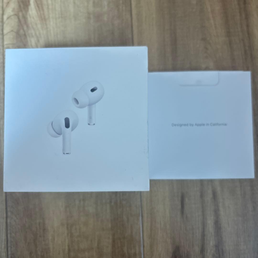 イヤホン AirPodsPro2