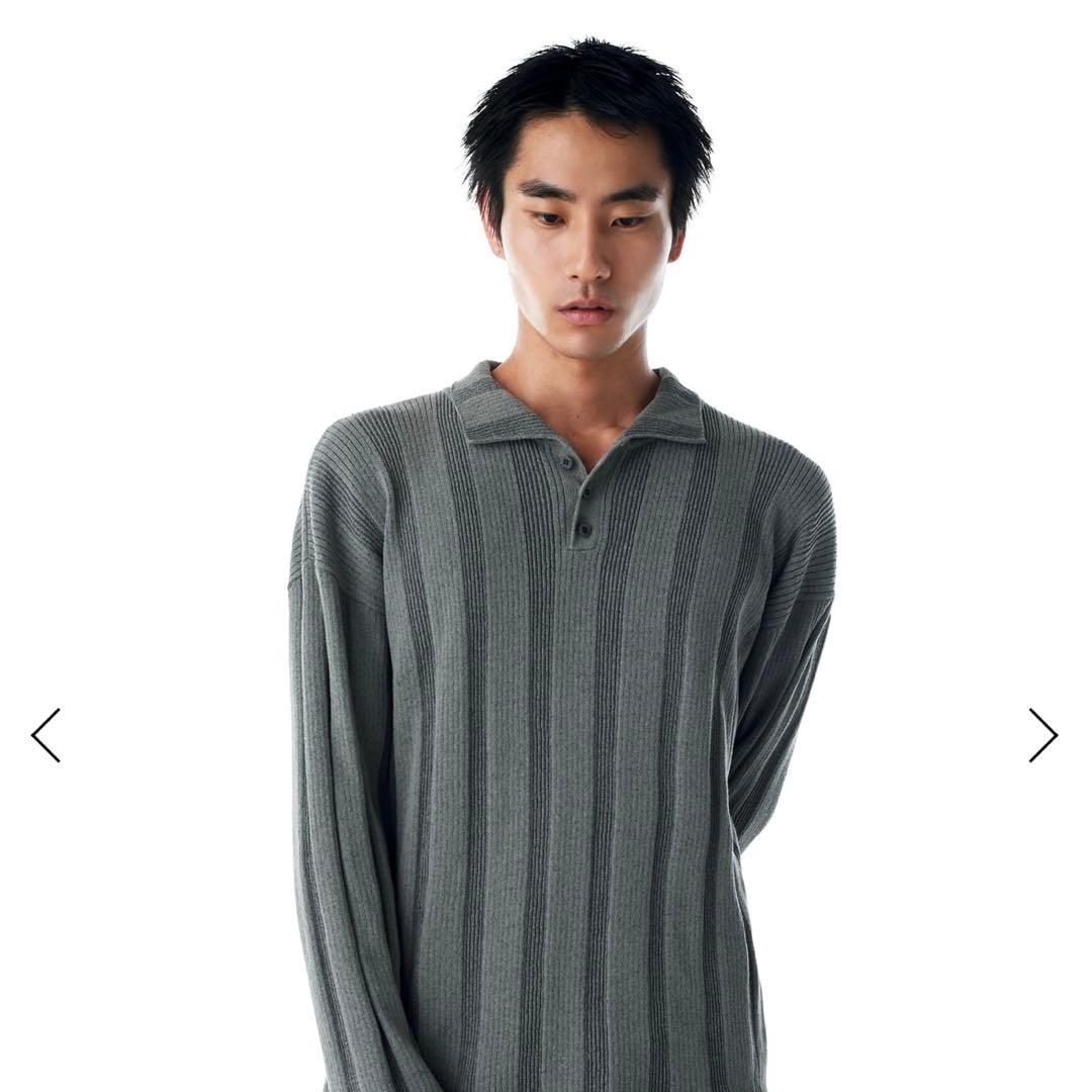 トップス GADID ANONIEM QUIMBY / MOSS size0