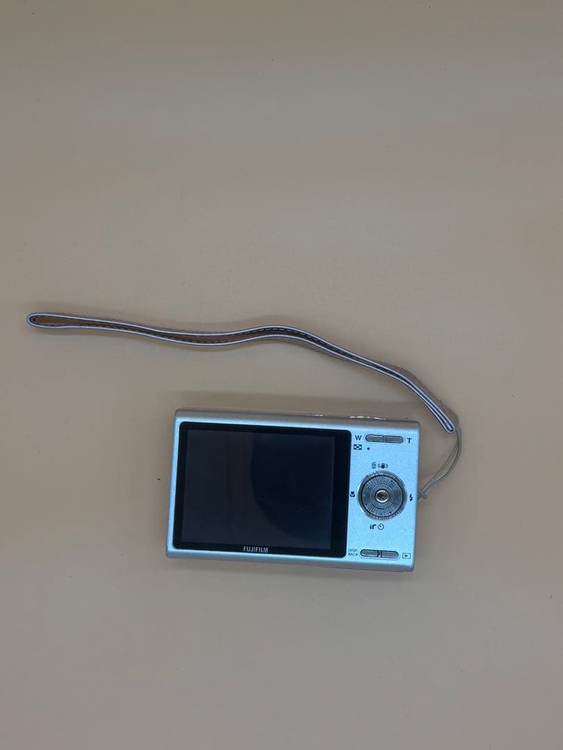 ★FUJIFILM★FINEPIX Z200fd★ピンク★コンデジ★完動品★