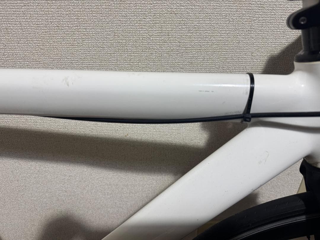 LEADER 725TR ホワイト サイズM