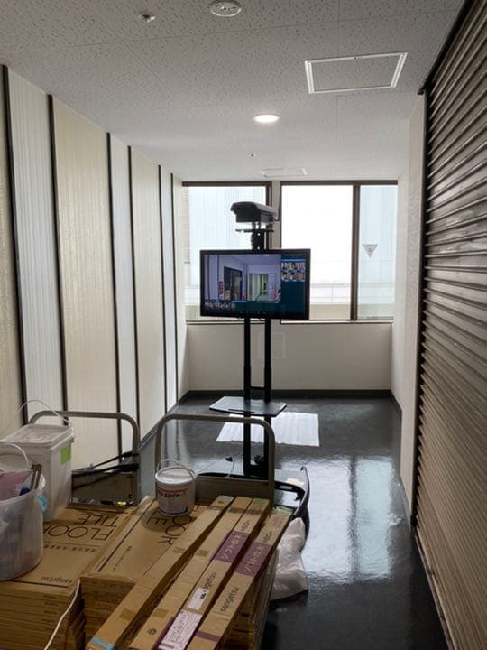 サーモエzm （非対面·遠隔·非接触に対応する設備）