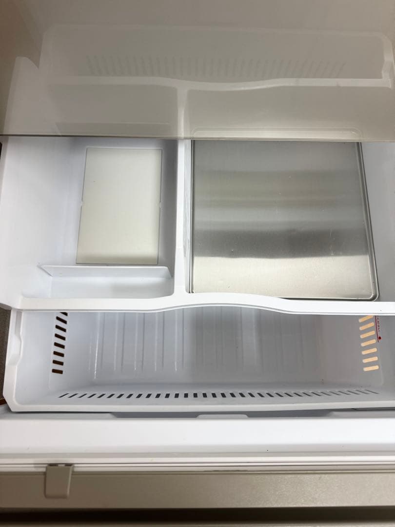 パナソニック 冷凍冷蔵庫 NR-C373GC-N（365L）2022年製