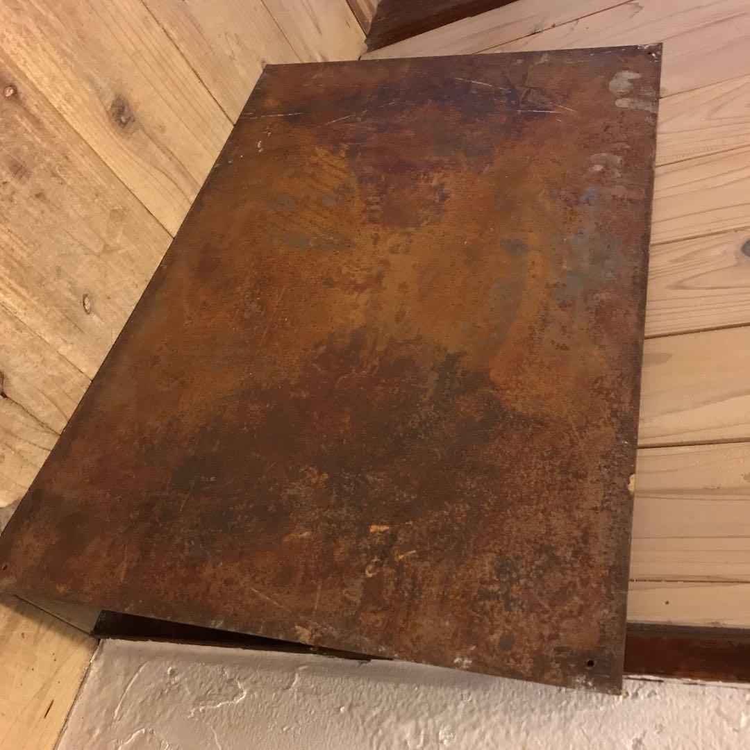 アンティーク　VICTA MOTOR 縦60cm 横40 期間限定お値下げ