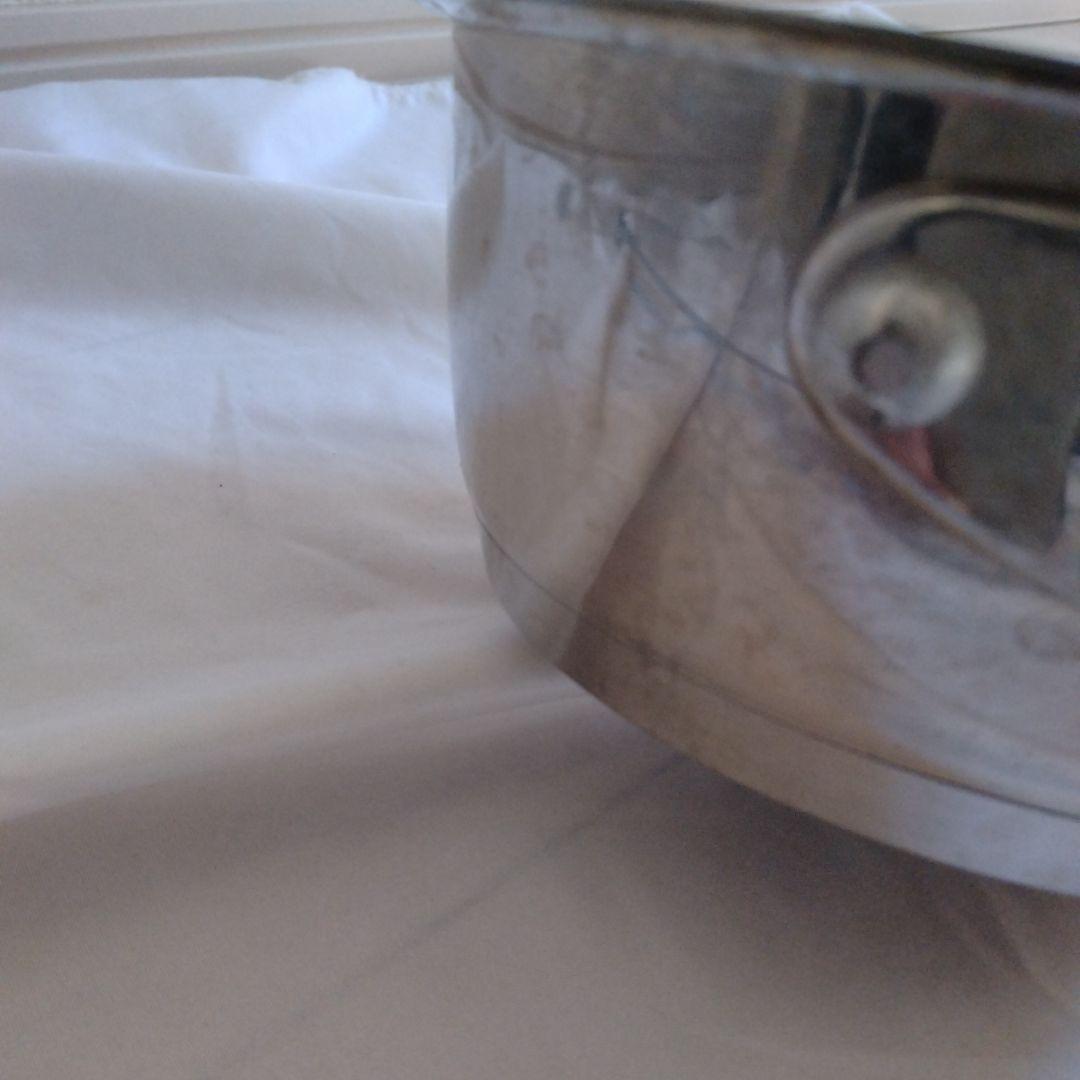 ERO ステンレススチール 片手鍋 両手鍋　ドイツ製　GERMANY セット