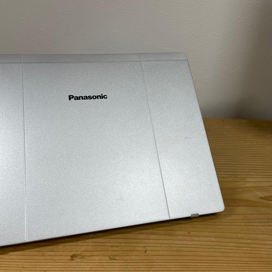 レッツノートCF-FV1/Core i5/メモリ16GB/SSD/Office