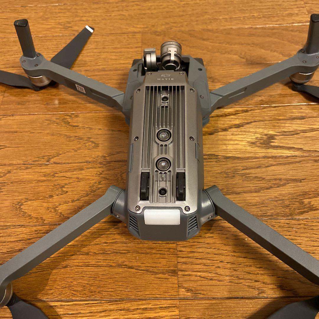 高性能 ドローン DJI MAVIC PRO