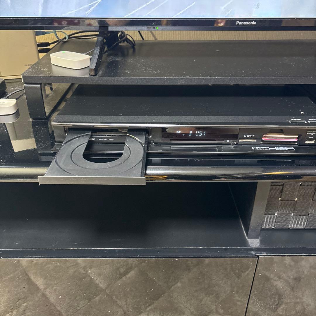 Panasonic DMR-BRG2010 ブルーレイレコーダー