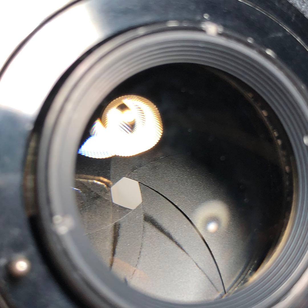 MAMIYA 55mm f1.8 m42マウント