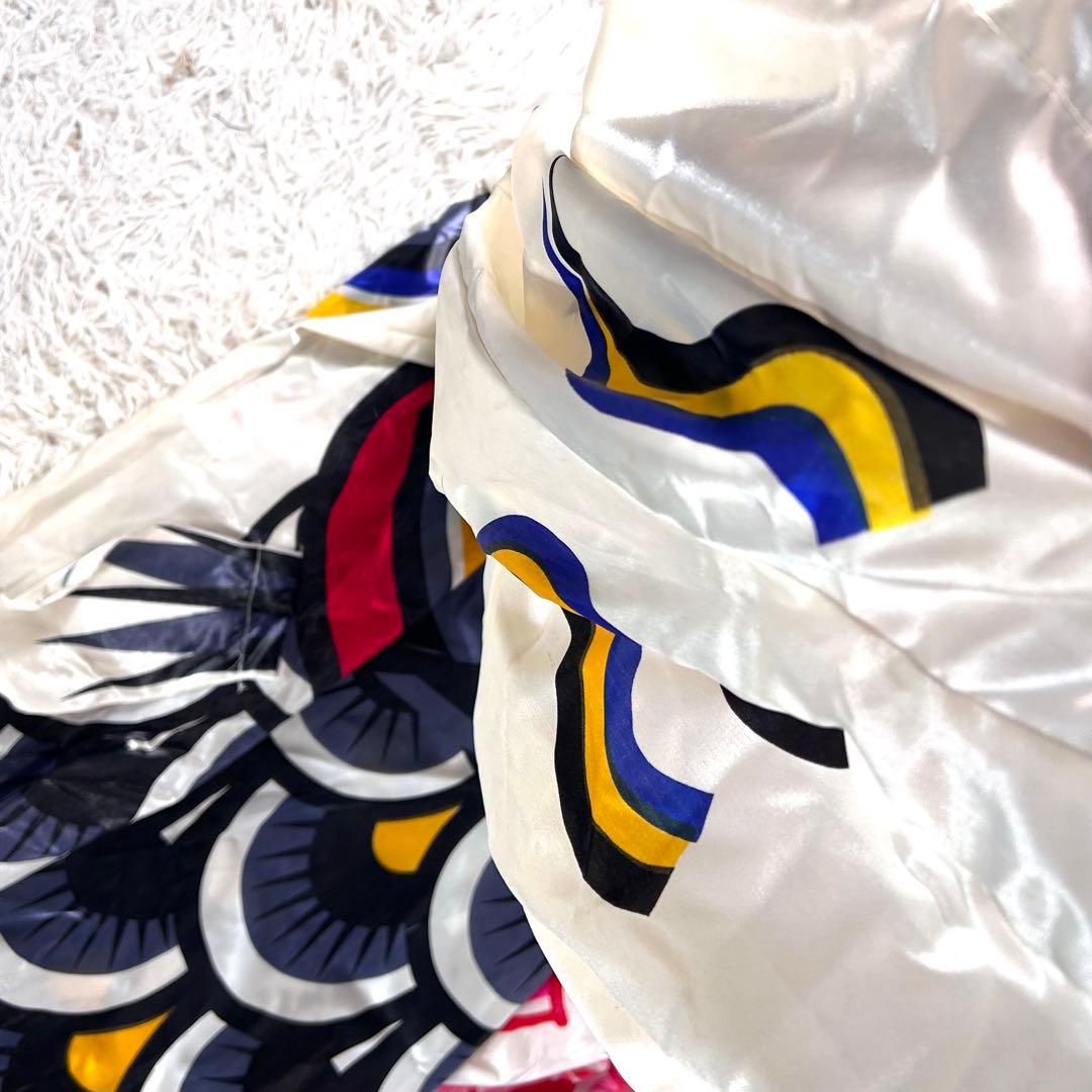 東レ　ピカピカ　太郎鯉　王者の風格　当時物　サイズ4