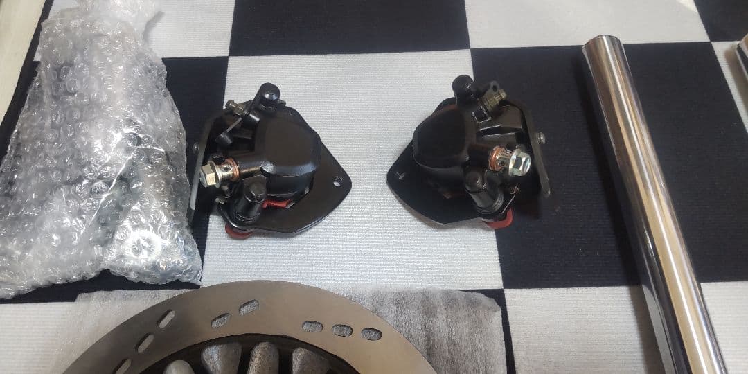 gs400 gs400e gsx250e gsx400e ダブルキット一式セット