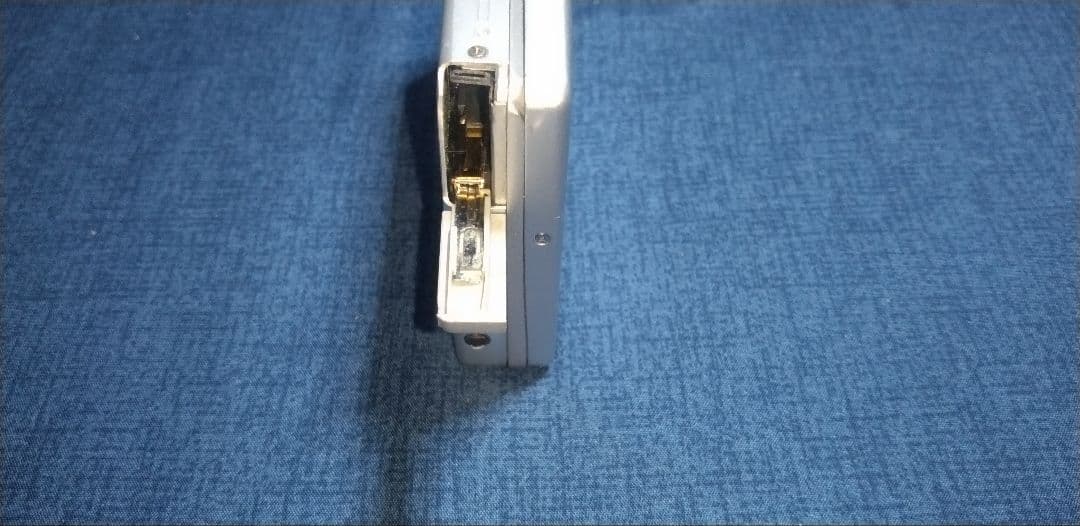 動作　WM-EX633　カセット　ウォークマン　　Walkman　SONY　銀色