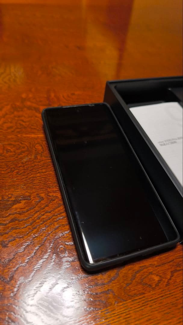 vivo X100 Pro オレンジ （大陸版）256GBメモリ16GB版