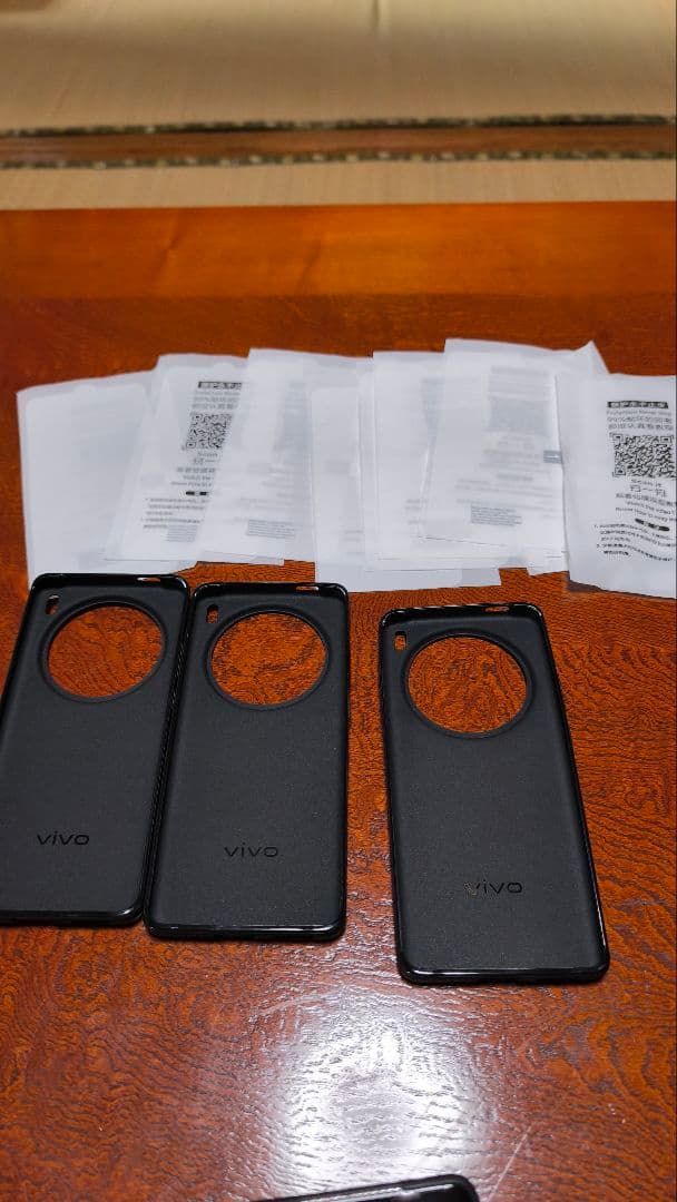 vivo X100 Pro オレンジ （大陸版）256GBメモリ16GB版