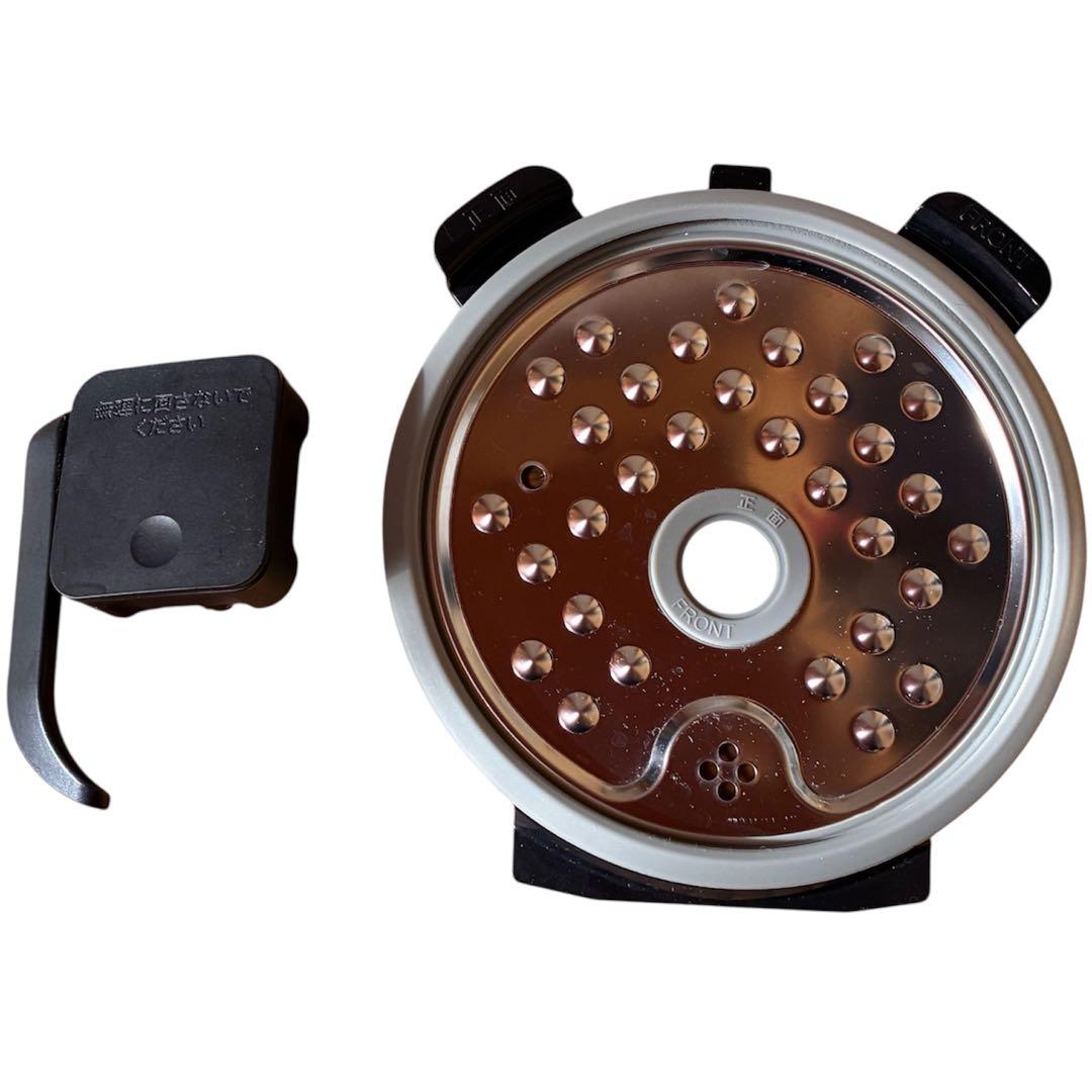 SHARP ヘルシオ ホットクック KN-HW10G-W 2023年製