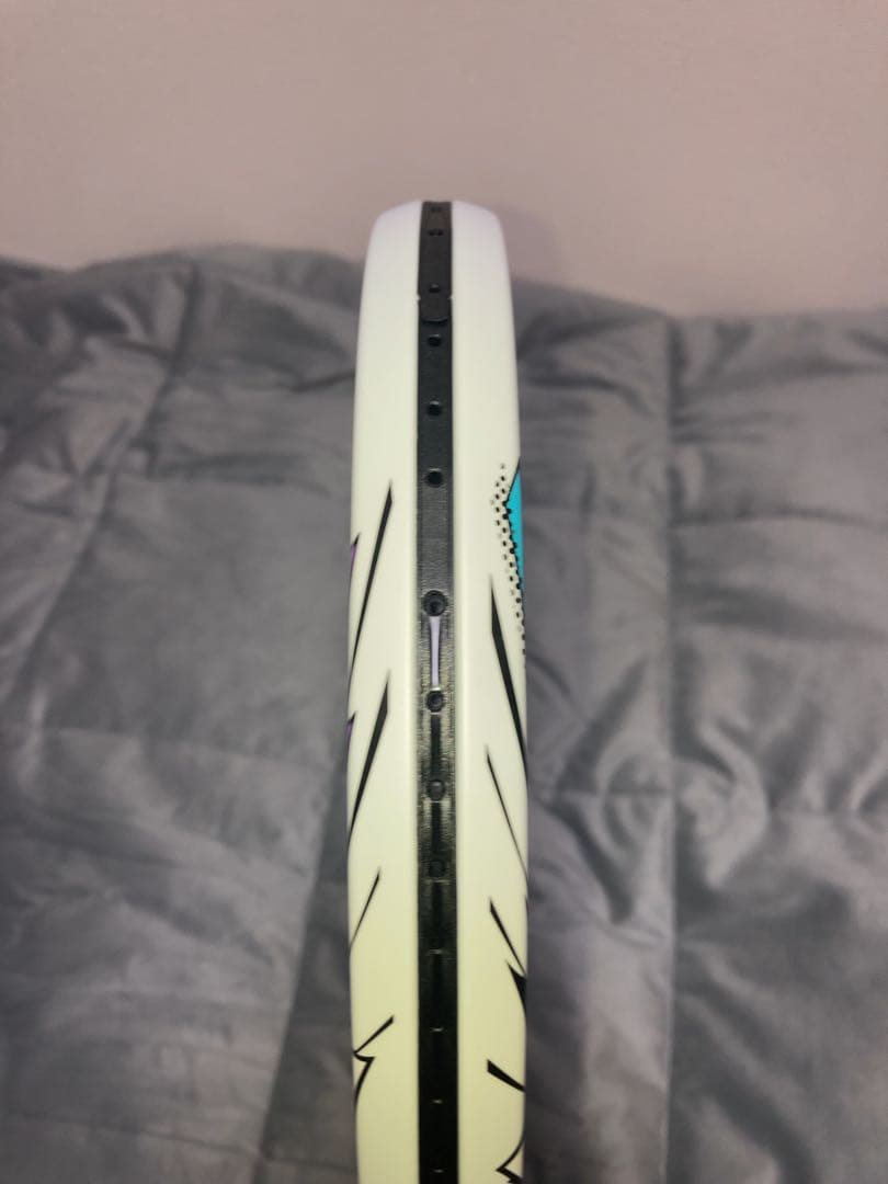ラケット(軟式用) YONEX VOLTRAGE 7s steer