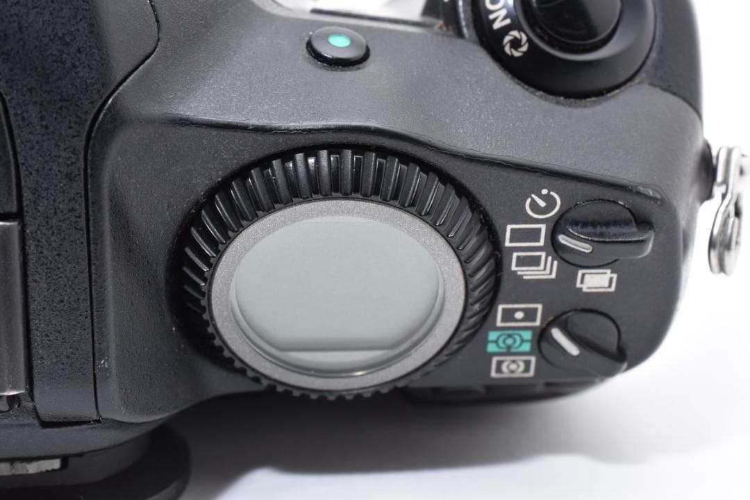 動確済 美品 Pentax MZ-S Black #253