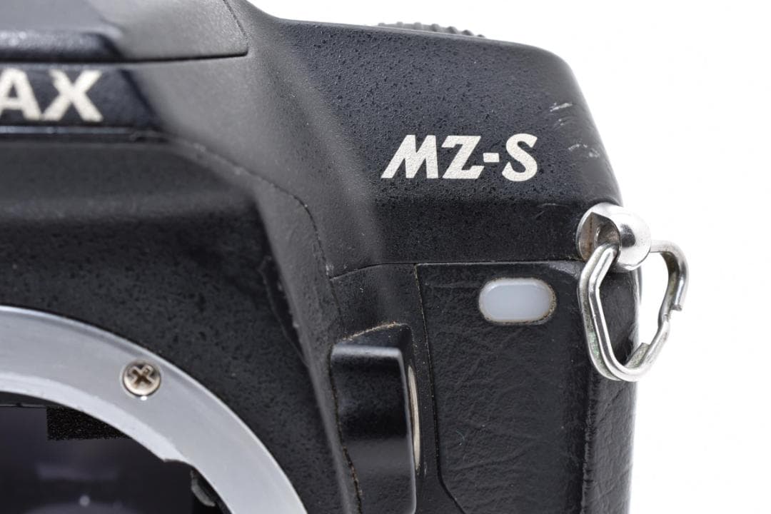 動確済 美品 Pentax MZ-S Black #253