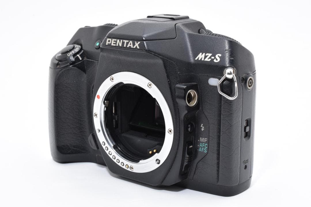 動確済 美品 Pentax MZ-S Black #253