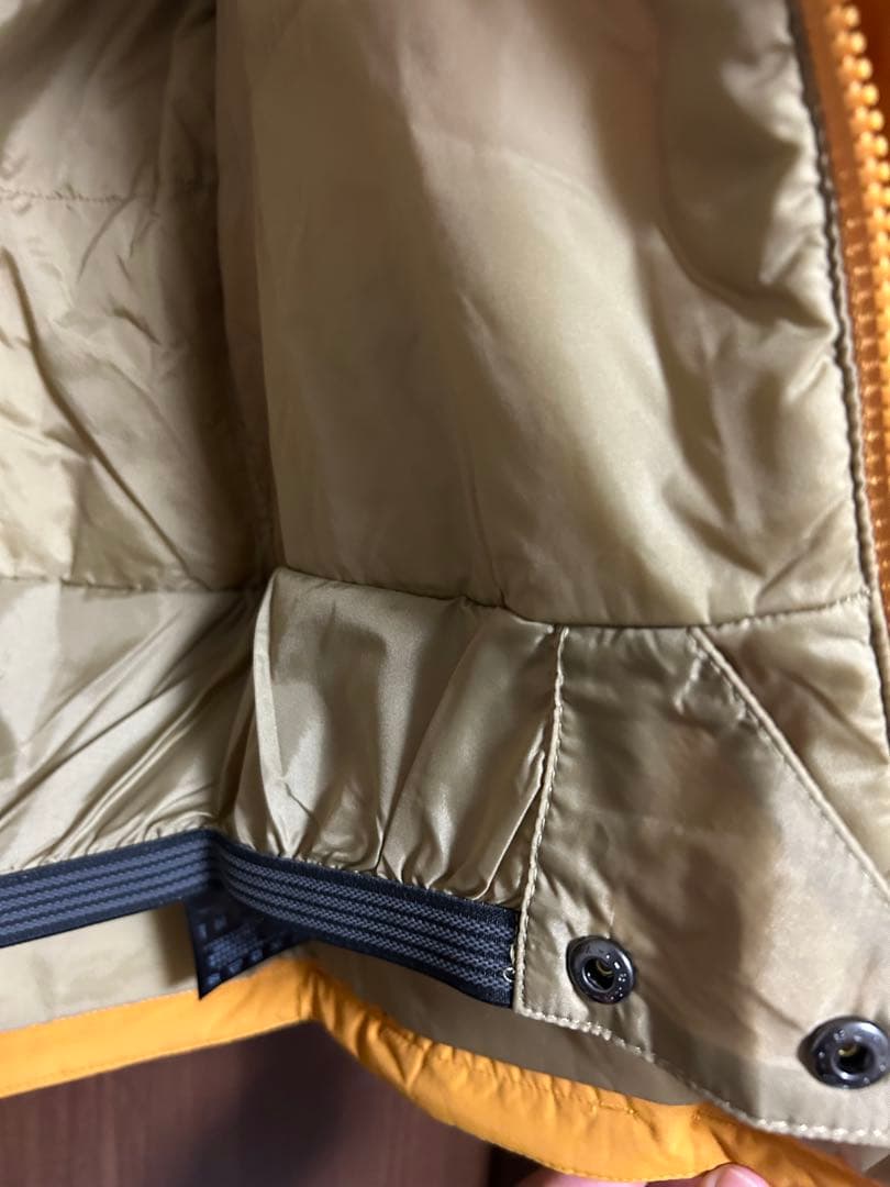 【美品・おまけ付】BURTONキッズスノーボードウェア上下セット