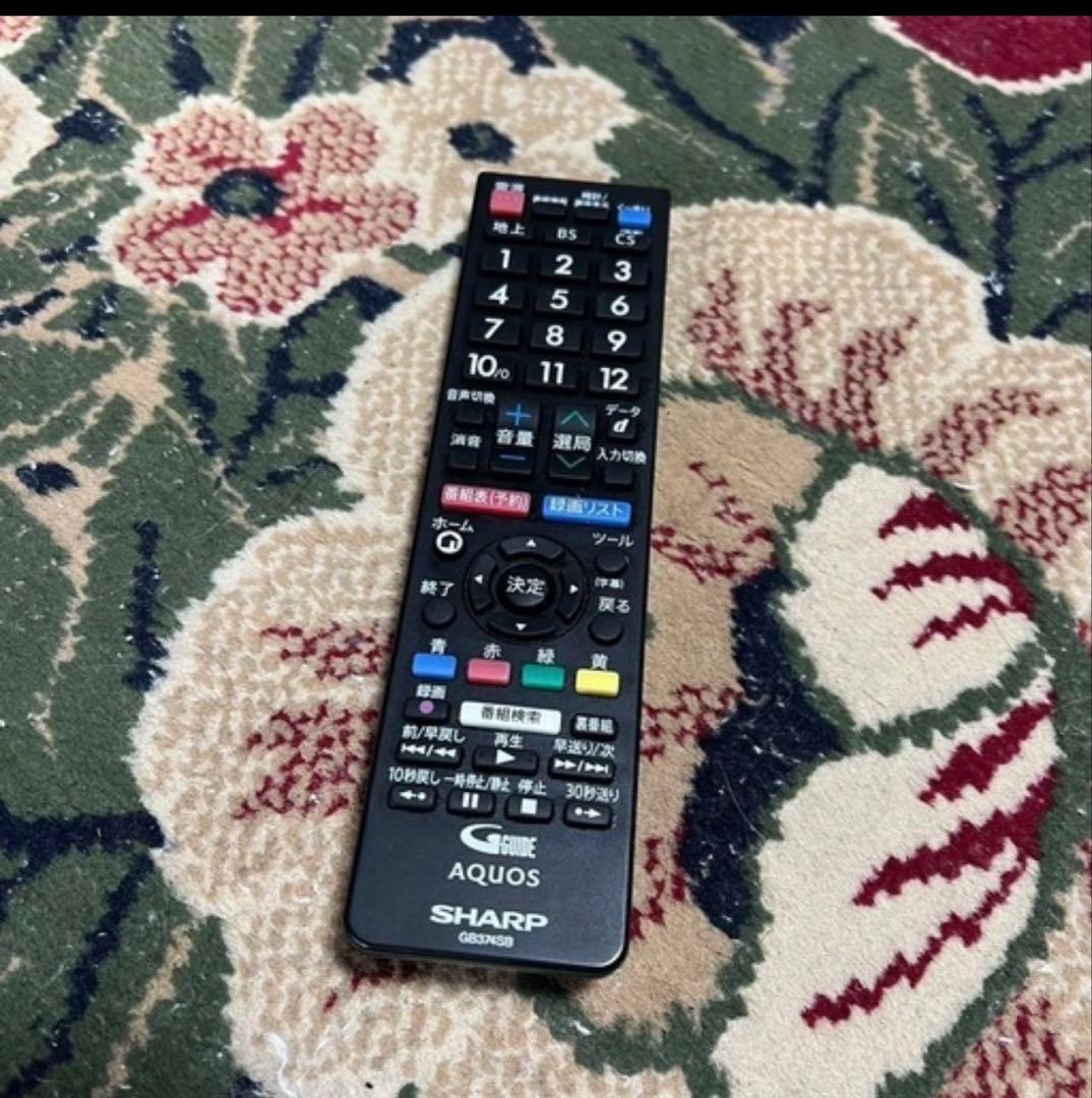 2022年製 SHARP AQUOS 42インチ 液晶テレビ 2T-C42BE1