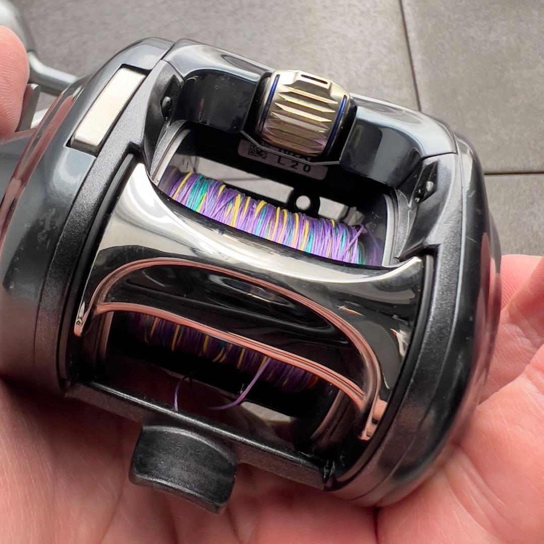 Daiwa SEABORG 300JL 電動リール