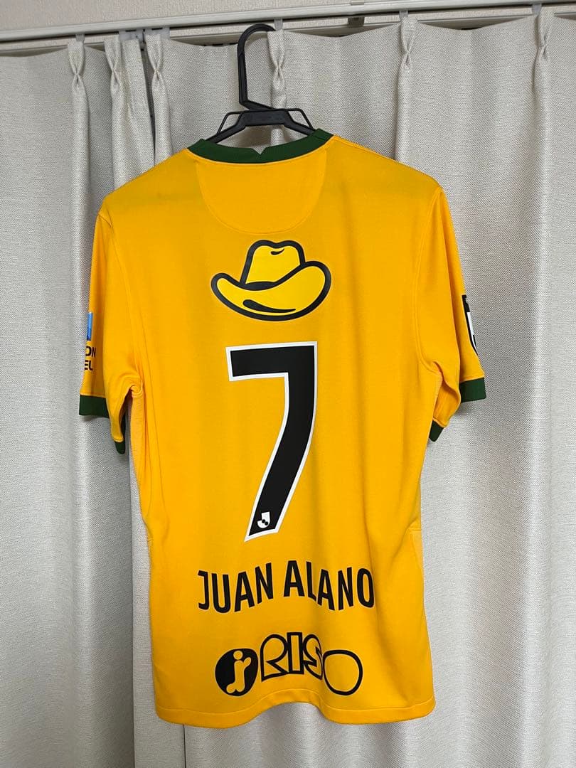 鹿島アントラーズ　3rdユニ 記念ユニ ブラジル