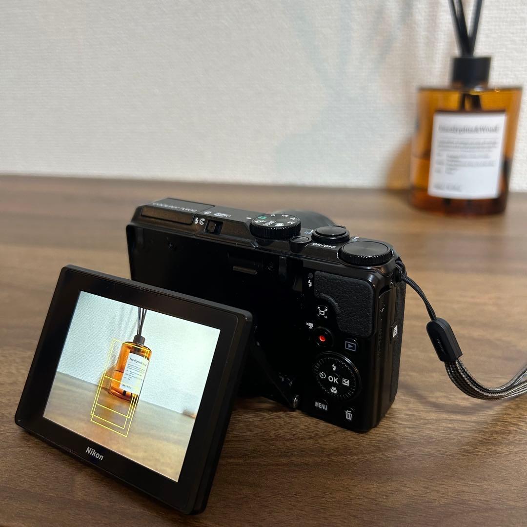 Nikon COOLPIX A900 デジタルカメラ 【動作確認済】