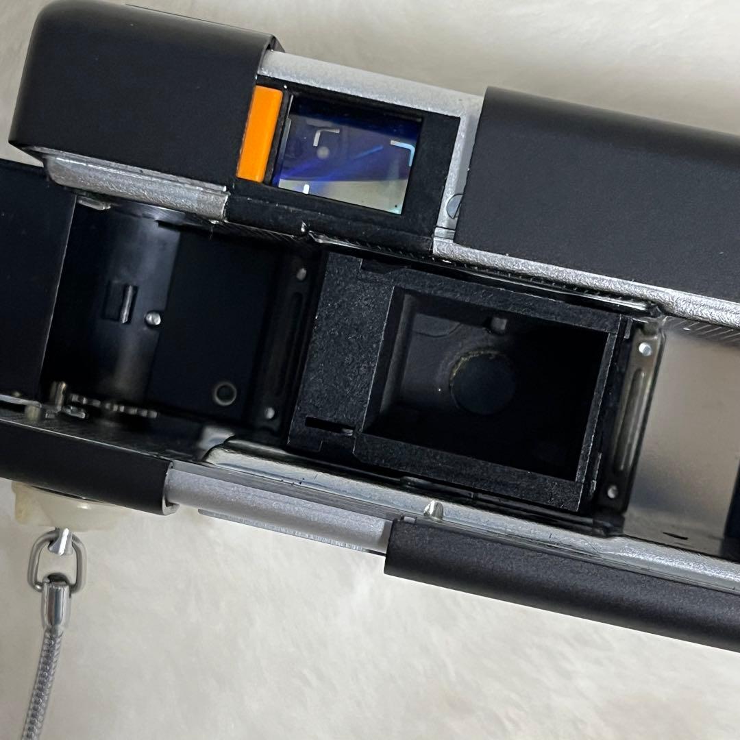 【完動品・美品】Rollei A110 ポケットカメラ