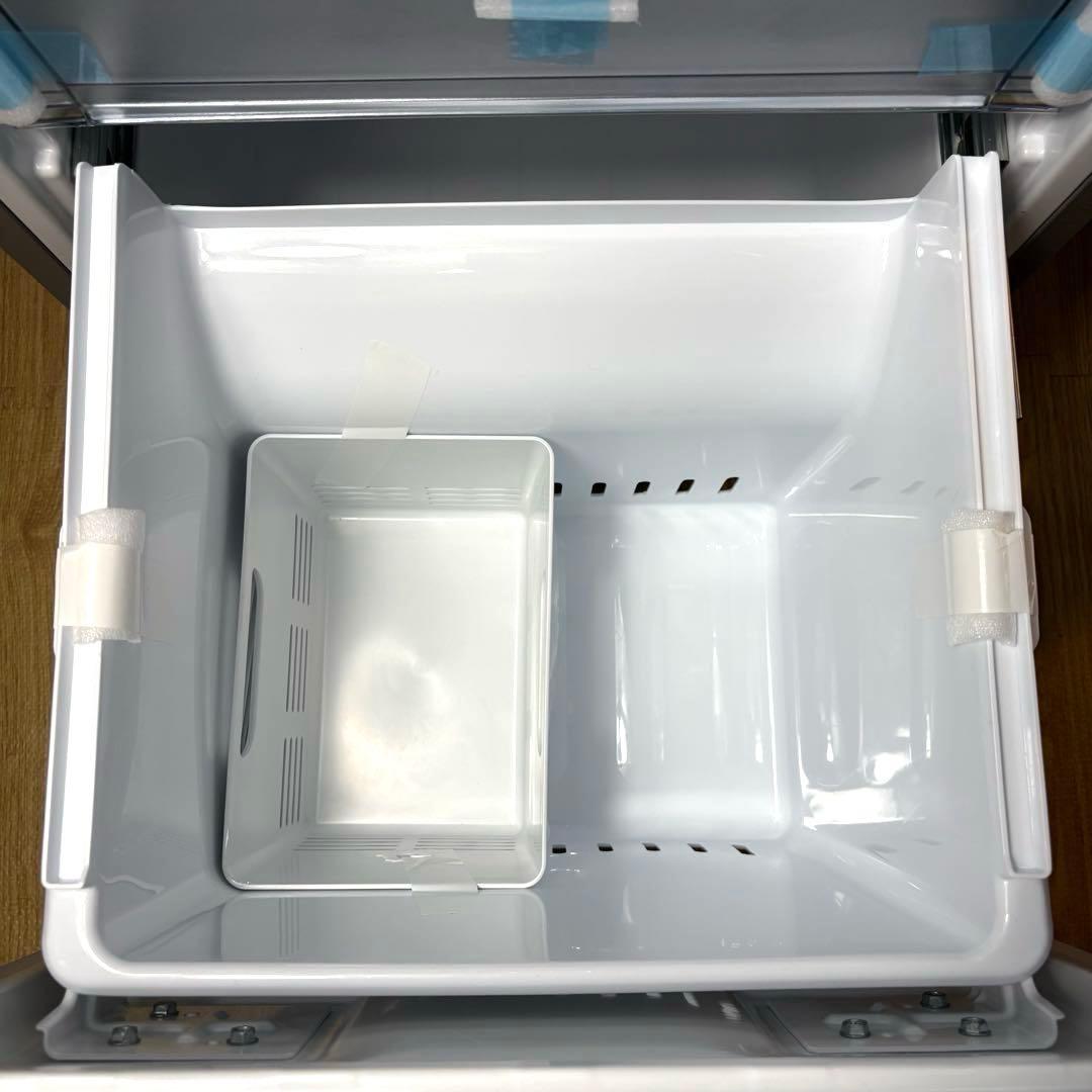 2022年製 冷蔵庫 一人暮らし 単身用 小型 3ヶ月保証 送料無料 日立 美品