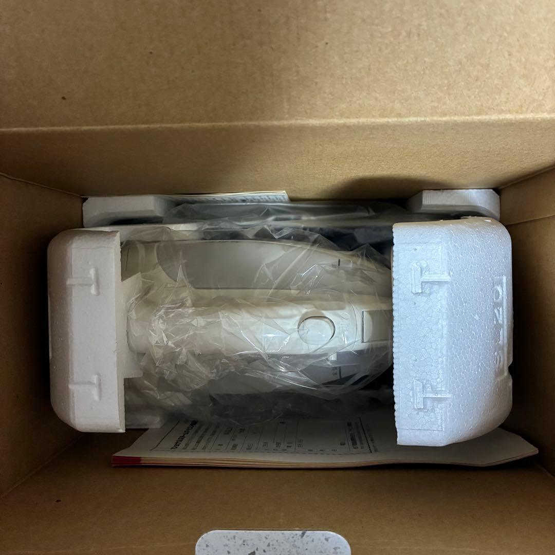 新品 ナショナル コードレス スチームアイロン NI-SL20 セパレ