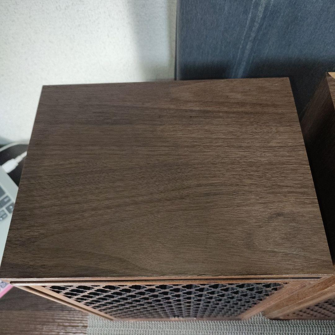 SANSUI 木製　スピーカー