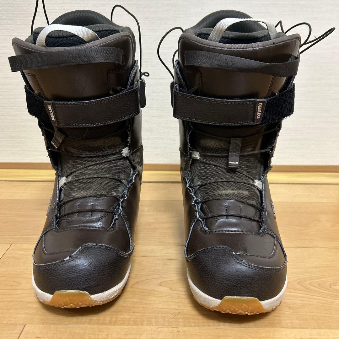 2019-2020 DEELUXE EMPIRE TF 26.5cm 茶色