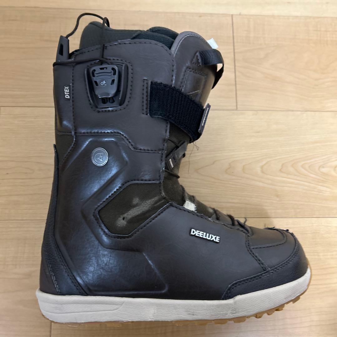 2019-2020 DEELUXE EMPIRE TF 26.5cm 茶色