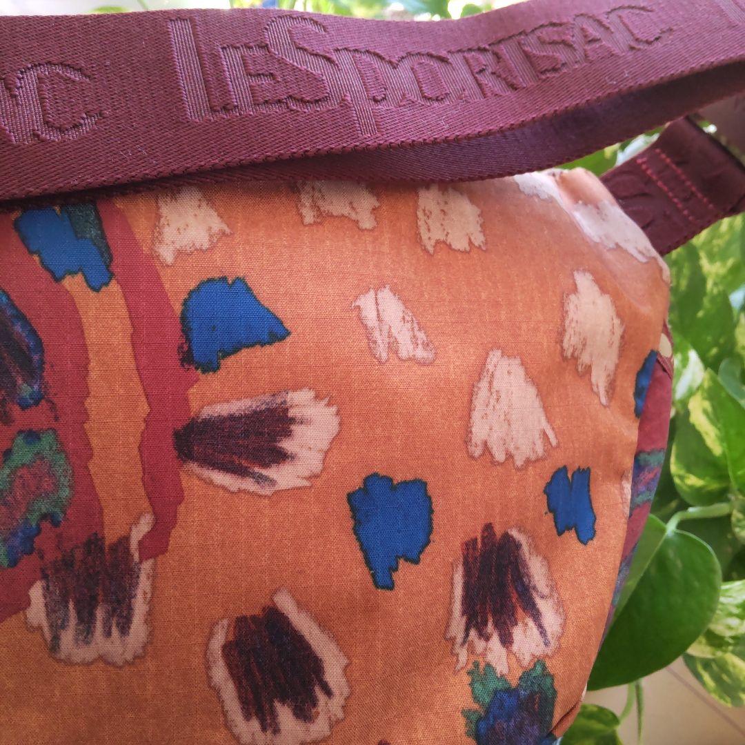 LeSportsac ウエストバック ボディ 未使用 シック レア チーター
