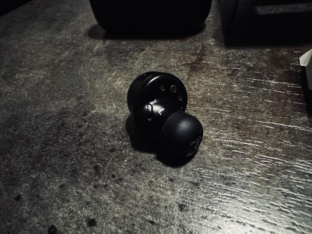 Technics EAH-AZ100 ワイヤレスイヤホン 左(L)+充電ケース