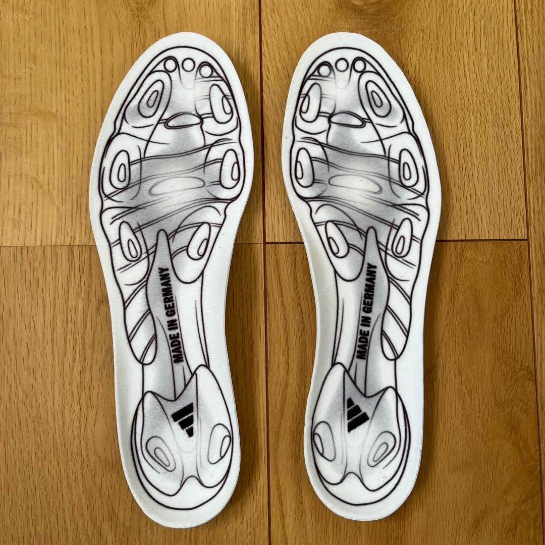 adidas プレデター プレシジョン ストリート ホワイト 抽選 スニーカー