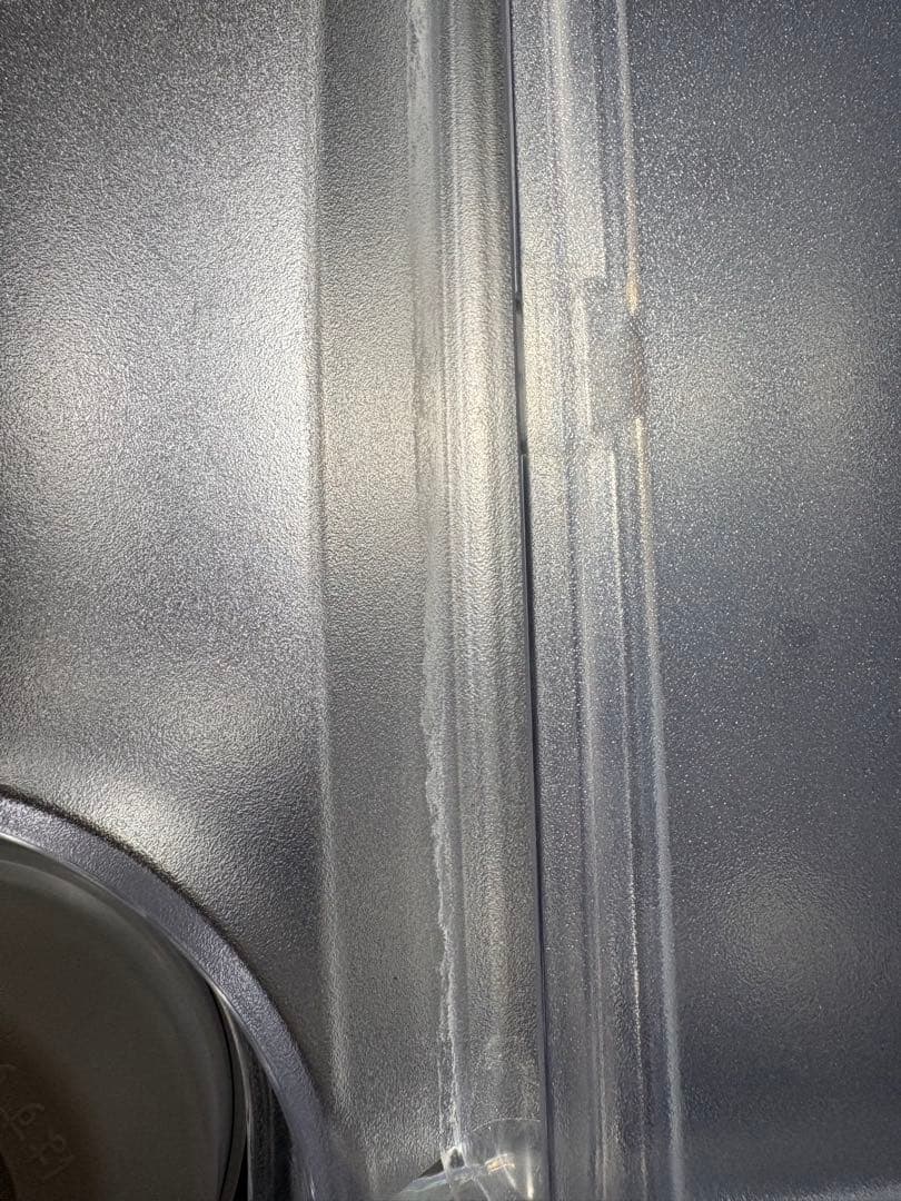 エブリィフレシャス ウォーターサーバー 美品 カートリッジ2個付 送料込